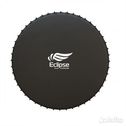 Батут Eclipse Space Twin Green/Orange 12FT