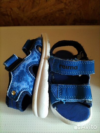 Сандали для мальчика