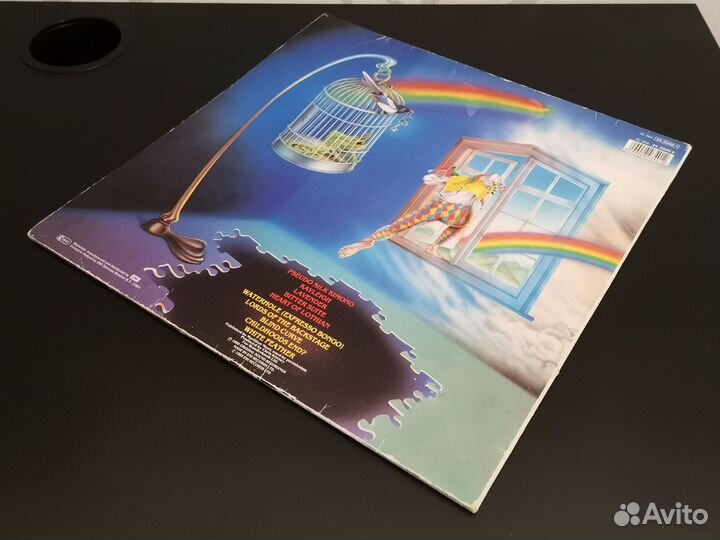 Marillion – Misplaced Childhood, 1985, Germany