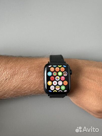 Часы apple watch se2 44 mm
