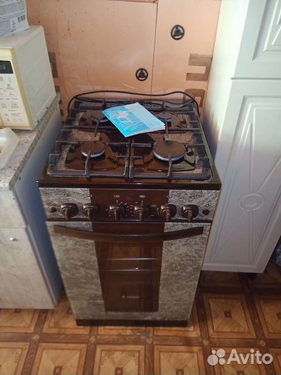 Плита газовая