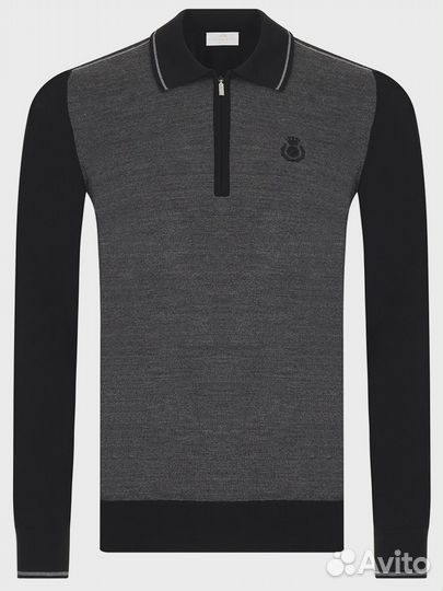 Поло кашемировое Castangia