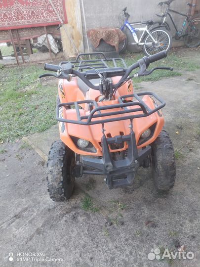 Детский квадроцикл
