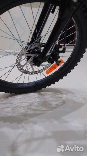 Велосипед горный новый