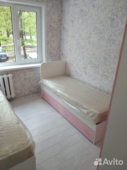 Детские кроватки новые с матрасом