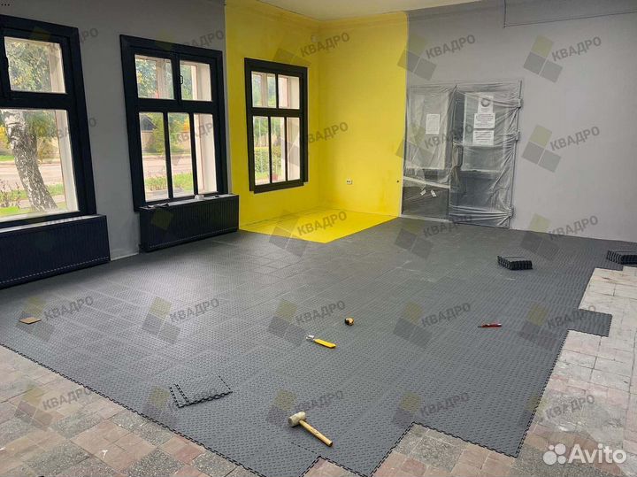 Пвх плитка 500x1168