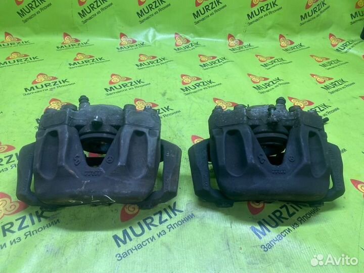 Суппорта тормозные передняя Mercedes E-Class W212