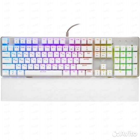 Игровая клавиатура ZET gaming blade