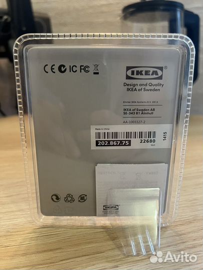 IKEA карта памяти 8 gb klippen