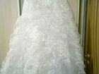 Свадебное или выпускное платье