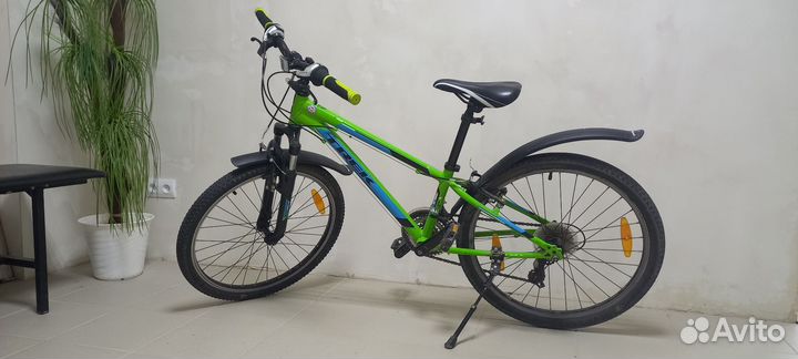 Велосипед trek