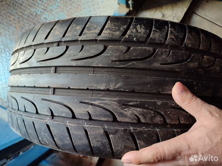 Dunlop SP Sport Maxx GT 245/45 R17