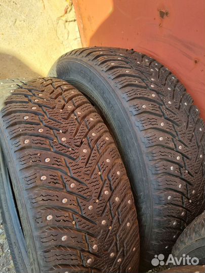 Nokian Tyres Hakkapeliitta 8 195/65 R15 95T
