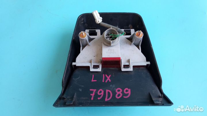 Стоп сигнал задний для Mitsubishi Lancer 9