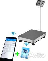 Установим пульт-корректор на ваши весы