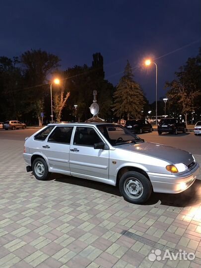ВАЗ 2114 Samara 1.6 МТ, 2009, 135 000 км