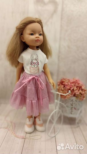 Одежда для кукол паола рейна