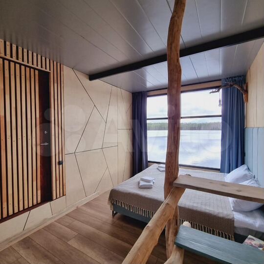 Дом 60 м² на участке 100 сот.