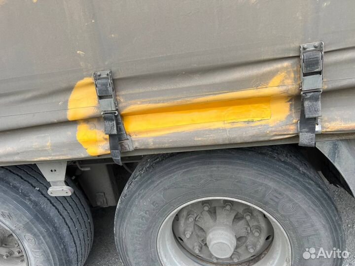 Ремонт тентов на выезд