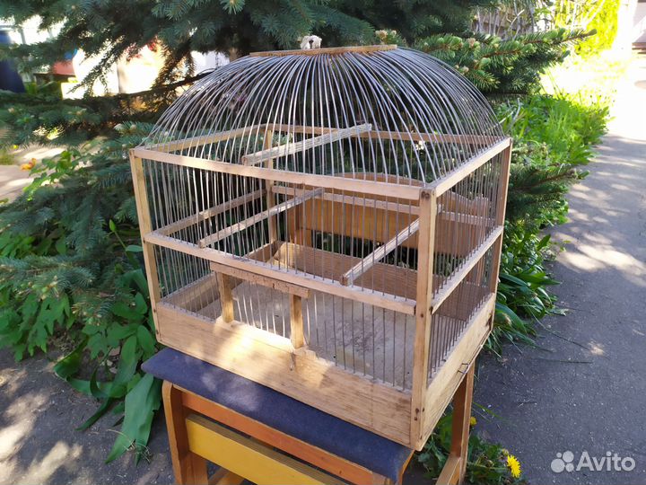 Клетка для птиц