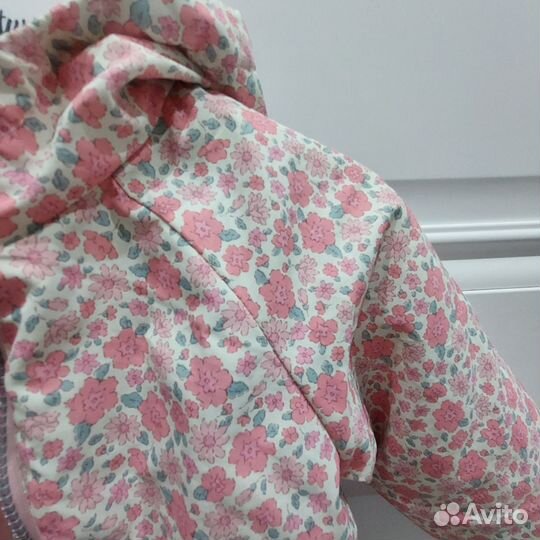 Куртка для девочки