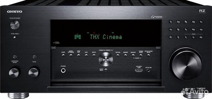 Onkyo TX-RZ840