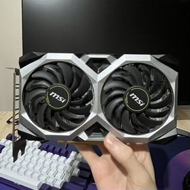 Видеокарта gtx 1660 super