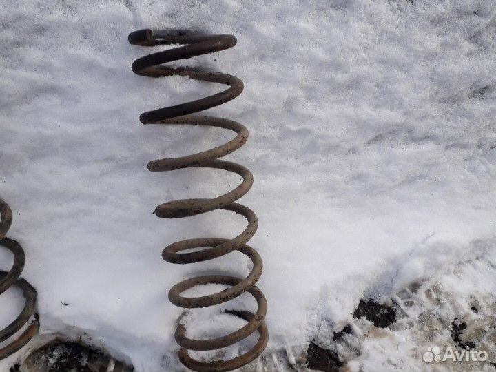 Пружины лифан смайли