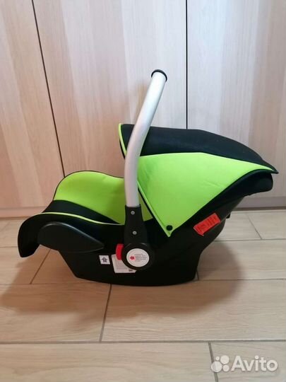 Автолюлька от 0 до 18 мес