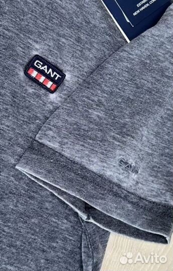 Футболка мужская Gant