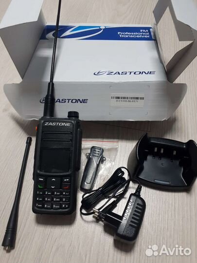 Рация zastone