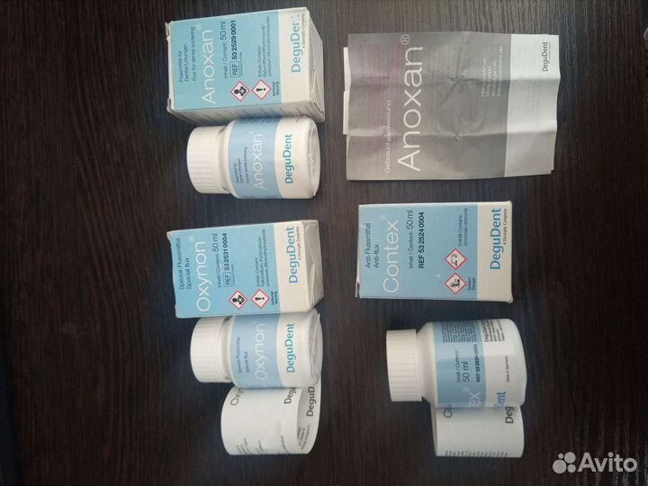 Техническая часть для протезиста