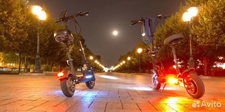 Прокат аренда электросамокатов, с доставкой