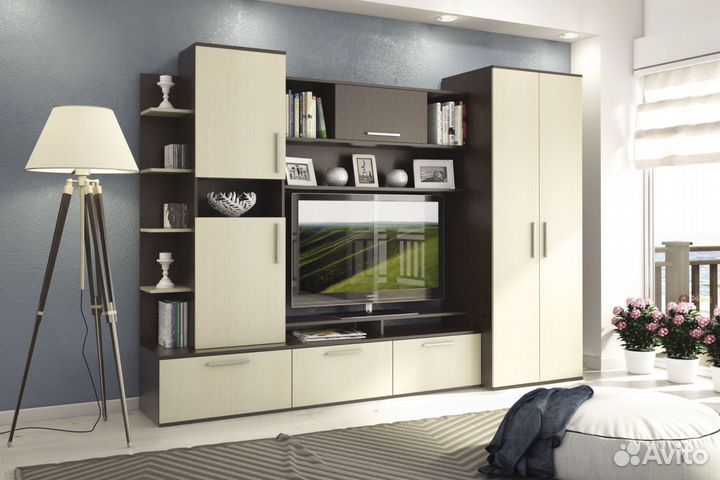 Стенка Денвер (Прага) стл 151.01