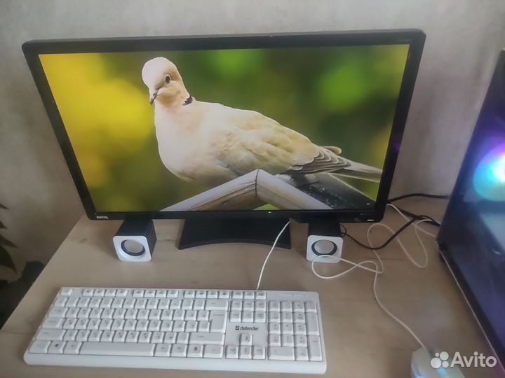 Игровой компьютер новый