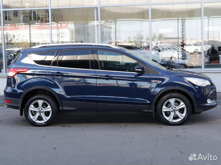 Ford Kuga 1.6 AT, 2013, 123 835 км