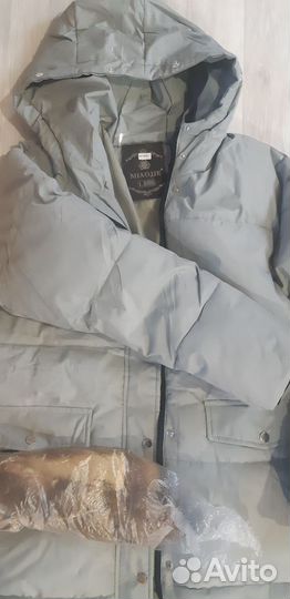 Женская Зимняя куртка 46-48