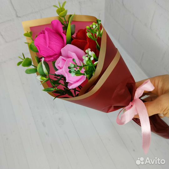 Мыло ручной работы