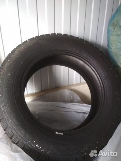 Nokian Tyres Nordman RS2 SUV 225/65 R17 102H