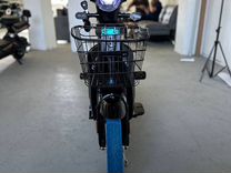 Электро скутер QMA-16