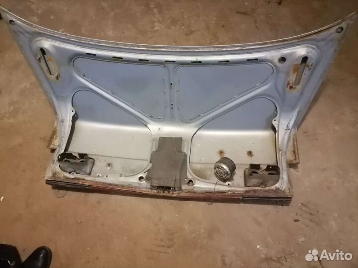 Багажник