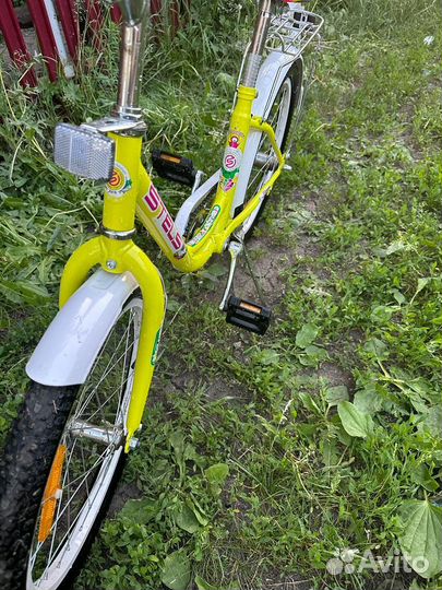 Велосипед stels