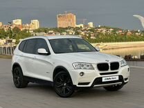 BMW X3 2.0 AT, 2013, 189 999 км, с пробегом, цена 1 849 999 руб.