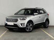Hyundai Creta 2.0 AT, 2016, 139 427 км, с пробегом, цена 1 675 000 руб.