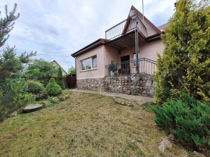 Дом 200 м² на участке 45 сот.