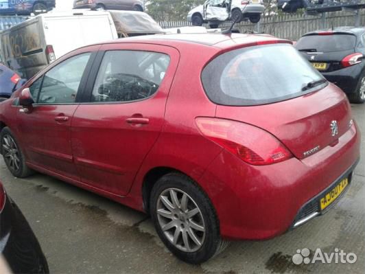 Двери Запчасти Пежо 308 Peugeot 308 2007-2015