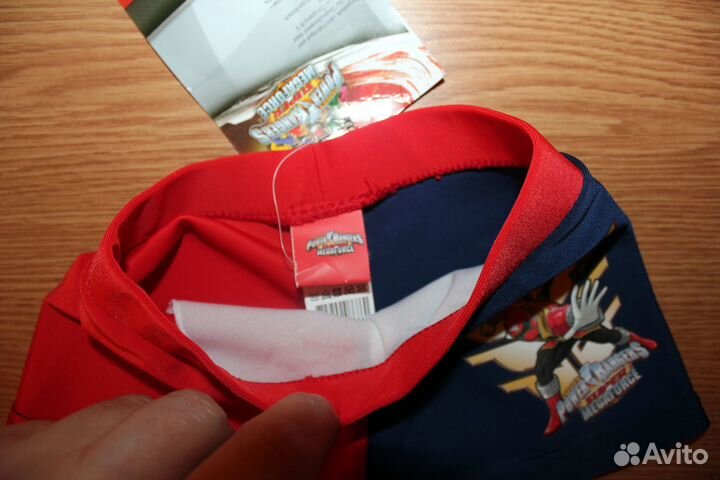 Новые плавки для малыша 1-1,5 года (Нидерланды)