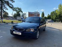 Hyundai Accent 1.5 AT, 2007, 240 000 км, с пробегом, цена 450 000 руб.