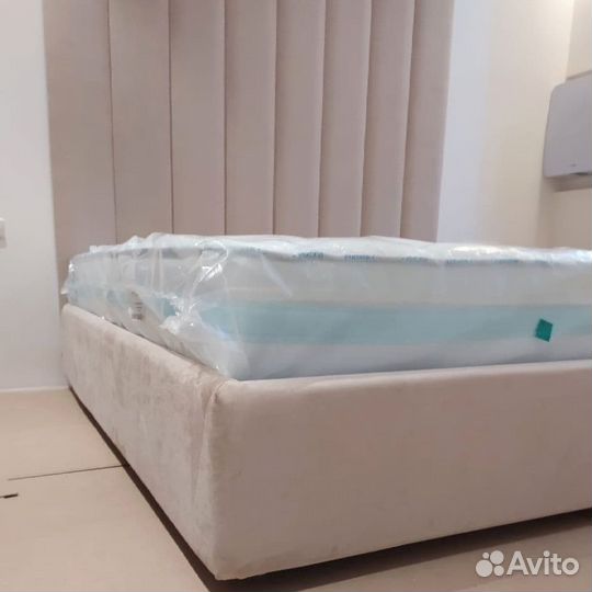 Мягкие стеновые панели