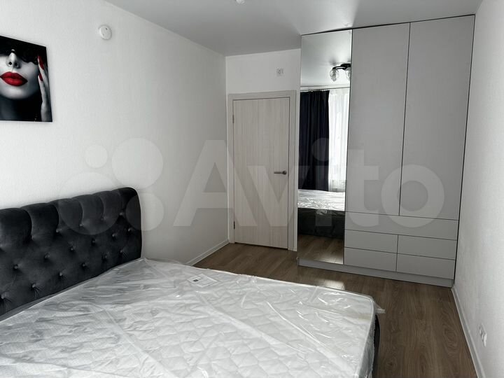 1-к. квартира, 39 м², 13/25 эт.